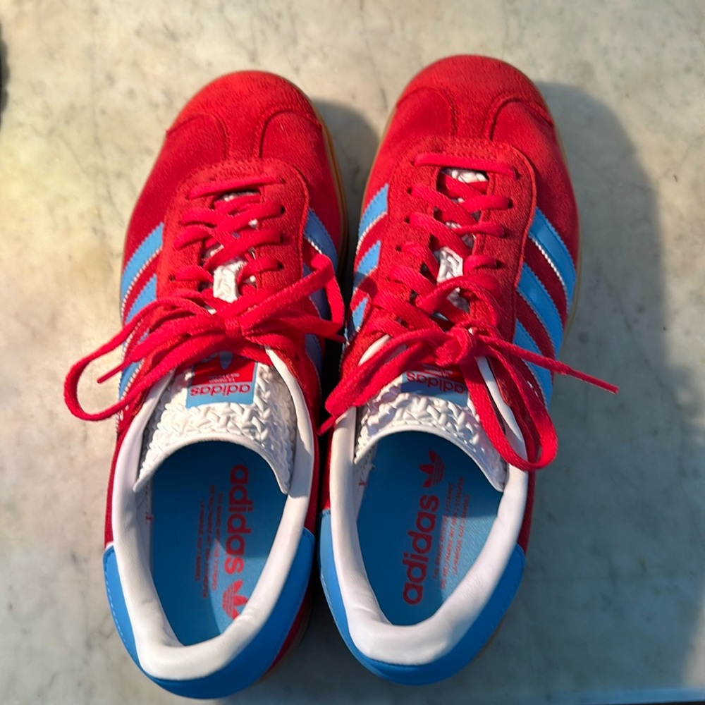 Women’s Gazelle Bold, new, worn 1 time